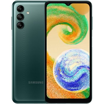 Smartphone Samsung Galaxy A04s, Dual SIM, 4G, 3GB, 32GB, Green