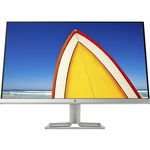 Monitor LED IPS HP 23.8", Full HD, FreeSync, 75 Hz, HDMI, Argintiu, 24f