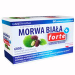 Mulberry White Plus Forte, 60 comprimate filmate, Mulberry