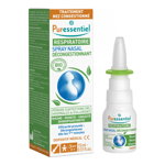 Spray nazal hipertonic decongestionant, 15 ml, Puressentiel , PURESSENTIEL