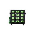 Post de exterior, interfon pentru scari de bloc, aparent, inox, pana la 255 famili, Electra, PES.A255
