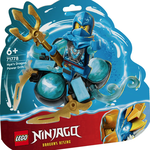 LEGO Ninjago - Driftul Spinjitzu al Nyei cu puterea dragonului [71778] | LEGO, LEGO