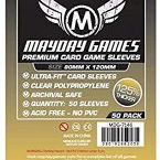 Mayday Card Sleeves - Magnum Ultra-Fit