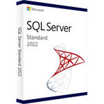 Microsoft Windows SQL Server 2022, Standard, kit ISO, licenta digitala, Microsoft