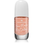 Essence Oh happy daisy! lac de unghii culoare 01 You made my Daisy! 8 ml, Essence