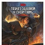 Tasha's Cauldron of Everything (D&d Rules Expansion) (Dungeons & Dragons)