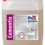 Solutie curatare depuneri de ciment CEMENTIX bidon 60kg, ProX