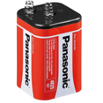 Baterie Zinc Carbon 4R25, Panasonic