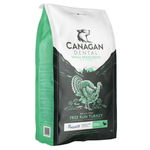 CANAGAN Dental Small Breed, XS-S, Curcan, hrană uscată fără cereale câini junior & adult, sensibilități dentare, 2kg, Canagan