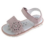 Sandalute copii Chicco Clippix, roz, 65501