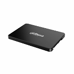 SSD DAHUA E800S, 256GB, 2.5", SATA 3, R/W speed: 550/470 MB/s, 7.0mm, DAHUA