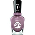 Sally Hansen Miracle Gel™ gel de unghii fara utilizarea UV sau lampa LED culoare 494 Love Me Lilac 14,7 ml, Sally Hansen