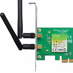 TPL ADAPT PCI-E N300 2.4GHZ ANT DET, TP-Link