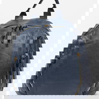 Francesca Rossi, Rucsac cu buzunare cu fermoar, Albastru marin