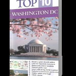 Top 10. Washington DC. Ghiduri turistice vizuale - Ron Burke, Litera