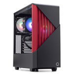 PC Gaming BALAUR cel Rosu powered by Tazz, 