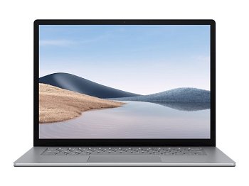 Microsoft Surface Laptop 4 Notebook 34,3 cm (13.5") Ecran tactil AMD Ryzen 5 8 Giga Bites LPDDR4x-SDRAM 256 Giga Bites SSD