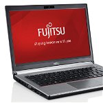 Laptop FUJITSU SIEMENS E734, Intel Core i5-4200M 2.50GHz, 8GB DDR3, 500GB SATA, DVD-RW, 13.3 Inch, Fara Webcam, Grad A-