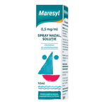 MARESYL 0,5 MG/ML SPRAY NAZAL 10ML, DR.REDDY'S