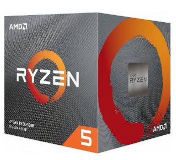 Procesor AMD Ryzen 5 3600X 3.8GHz 100