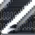 Server HP ProLiant DL360 G9, 8 Bay 2.5 Inch, 2 Procesoare, Intel 8 Core Xeon E5-2630 v3 2.4 GHz, 32 GB DDR4 ECC, 8 x 1.2 TB HDD SAS, 2 Ani Garantie, HP