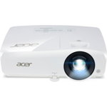 Videoproiector Acer P1360WBTi, HD, 4000 lm, Alb