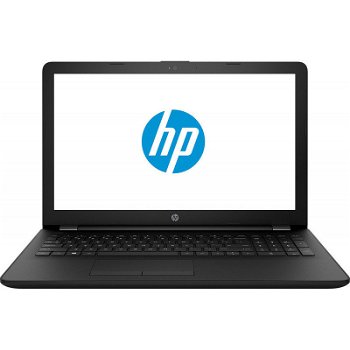 Laptop HP 15.6'' 15-ra049nq, HD, Procesor Intel Celeron N3060, 4GB, 500GB, GMA HD 400, FreeDos, Black