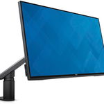 Monitor LED DELL U2417HA 23.8 inch 6ms grey