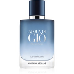 Armani Acqua Di Giò Profondo Eau De Toilette  Apa Toaleta 50 ml, Armani