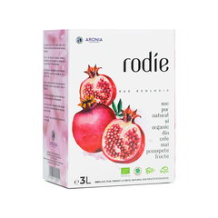 PROMO: 3x3L Suc de Rodie 3L ECO (RO-ECO-029), Aronia Charlottenburg Romania