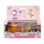 Set Hello Kitty Orange + Chocolat Ice Cream