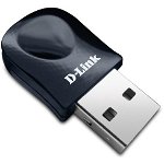 Adaptor wireless D-Link DWA-131, USB 2.0