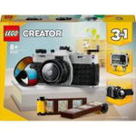 Lego Creator 3in1 Aparat Foto Retro 31147