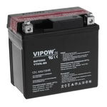 Acumulator Moto 12 V 4 Ah, Vipow