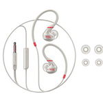 Casti Stereo TCL ACTV100WT, In-Ear, Jack 3.5mm, Microfon, IPX4 (Alb)