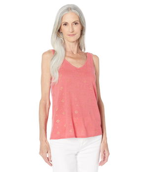 Imbracaminte Femei NICZOE Summer Shine Tank Red Multi, NIC+ZOE