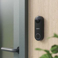 Sonerie video Reolink PoE; D340P Rezolutie video: 5 Megapixeli (2560 × 1920) Day/night: IR cut filter Unghi de vizualizare: 180° (diagonala) Functii speciale: detectare persoane Microfon: incorporat Difuzor: incorporat Comunicare bidirectionala: Da, REOLINK