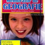 Memorator de geografie. Clasa V - Paperback brosat - Elena-Simona Albăstroiu - Gama, 