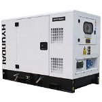 Generator de curent Hyundai HY380 insonorizat