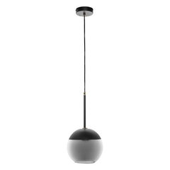 Corp de iluminat suspendat ADVITI Lara 1p AD-LD-6216BE27S, E14, maxim 60W, Negru, Adviti