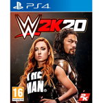 WWE 2K20 (PS4), 2K Games