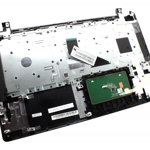 Tastatura Acer Aspire E1-572 Neagra cu Palmrest Negru si TouchPad, Acer