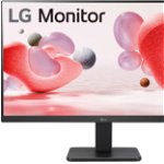 Monitor LED IPS LG 24MR400-B, 23.8", FHD, 100Hz, AMD FreeSync, negru