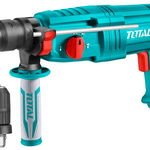 Total - Ciocan Rotopercutor - 2.5J - 800W + Mandrina 13Mm, Total