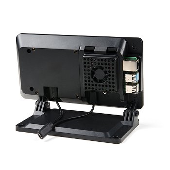 SmartiPi Touch 2 carcasa stand pentru Raspberry Pi 7 LCD