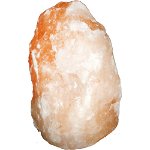 Veioza din cristal de sare Globo Stone 28340, 1 x E14, 15 W,  300 mm, Globo