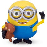 Figurina minions mo31006 minion bob si teddy bear