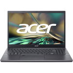 Notebook Acer Aspire A517-53G, 17.3" Full HD, Intel Core i5-1235U, MX550-2GB, RAM 16GB, SSD 512GB, No OS, Gri