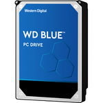 Hard disk WD Blue 6TB SATA-III 5400 RPM 256MB