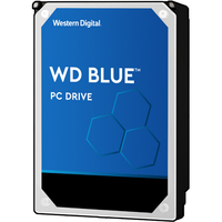 HDD intern WD Blue 6TB SATA-III 5400 RPM 256MB